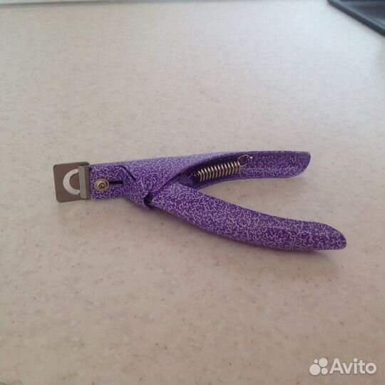 Кусачки для наращивания ногтей