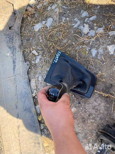 Ручка кпп без чехла Ford Focus 3