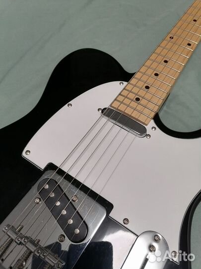 Электрогитара telecaster Homage