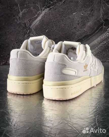 Кроссовки adidas forum low bad bunny
