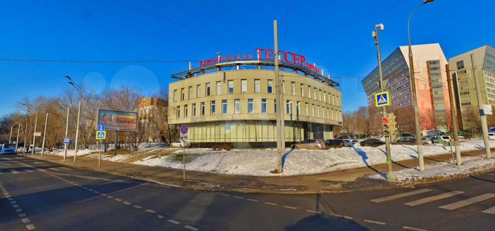 Продажа здания 1860 м2 м. Нахимовский проспект в