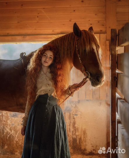 Пресеты lightroom Дарья Булавина