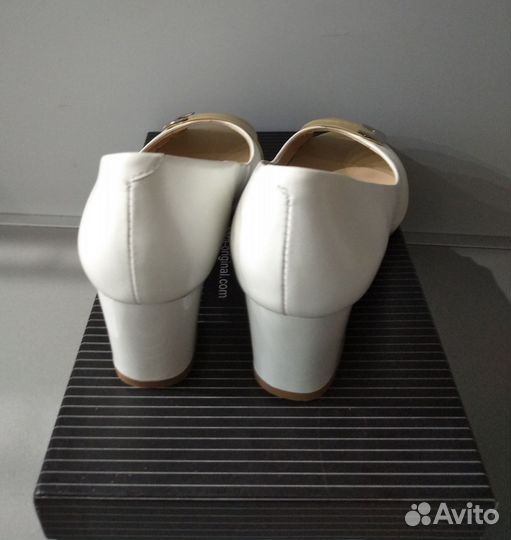 Туфли женские 36 размер новые