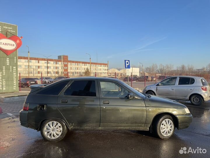 ВАЗ 2112 1.6 МТ, 2006, 70 000 км