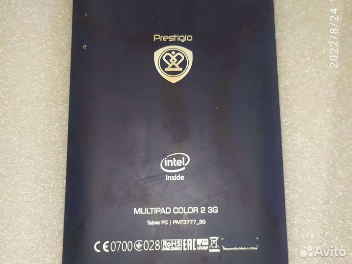 Prestigio MultiPad 3777 3g