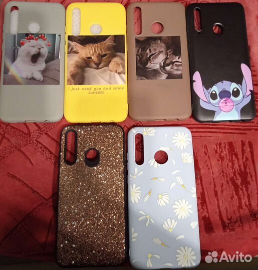 Чехлы на телефон Honor 10 i