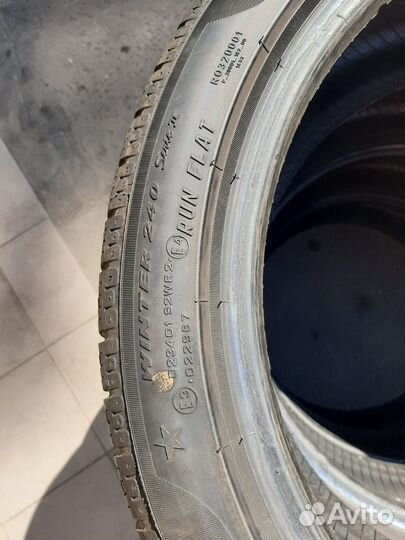 Pirelli Winter Sottozero II 225/45 R18