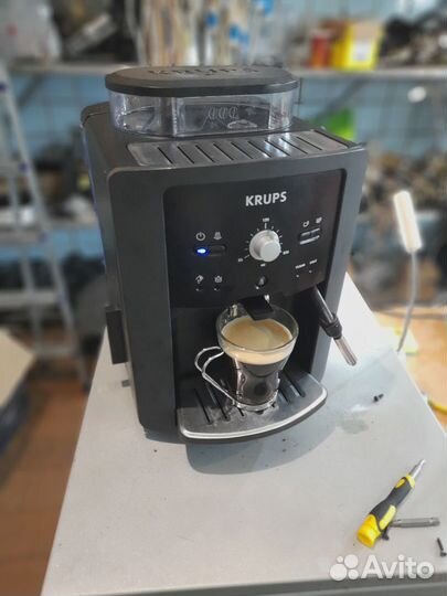 Ремонт кофемашин и другой бытовой техники. Выезд