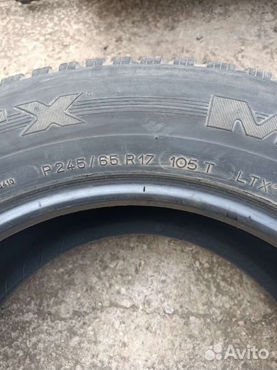Michelin LTX M/S 245/65 R17 105T