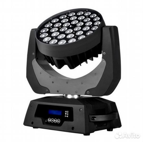 Головы полного вращения DiaLighting iw36-15zoom