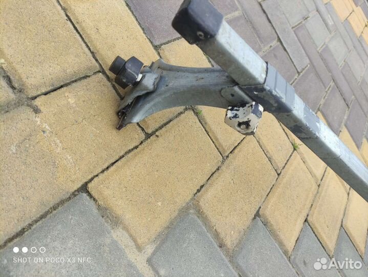 Багажник на крышу