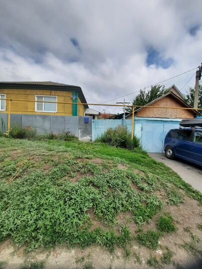 Дом 72 м² на участке 8 сот.