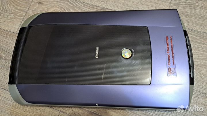 Сканер CanoScan 3200f