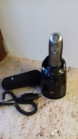 Электробритва braun series 7