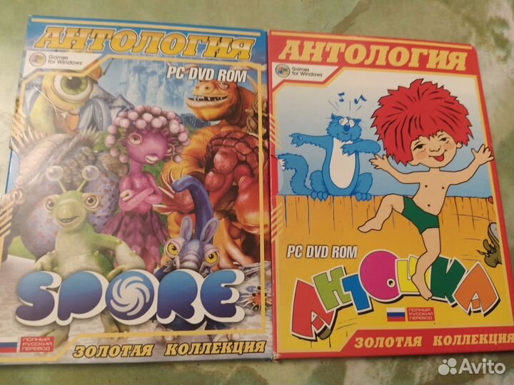 Детские компьютерные игры