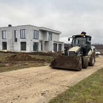 Услуги аренда экскаватора погрузчика, Чебоксары