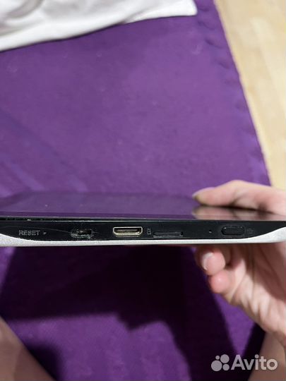 Планшет texet