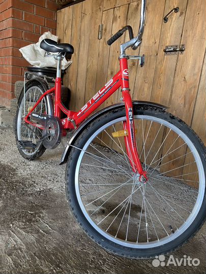 Велосипед бу