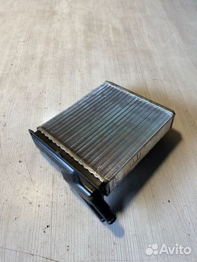 Радиатор печки Chevrolet Niva
