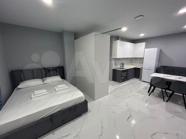 Квартира-студия, 32 м², 1/3 эт.