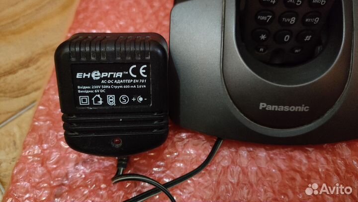 Panasonic KX-TG1107