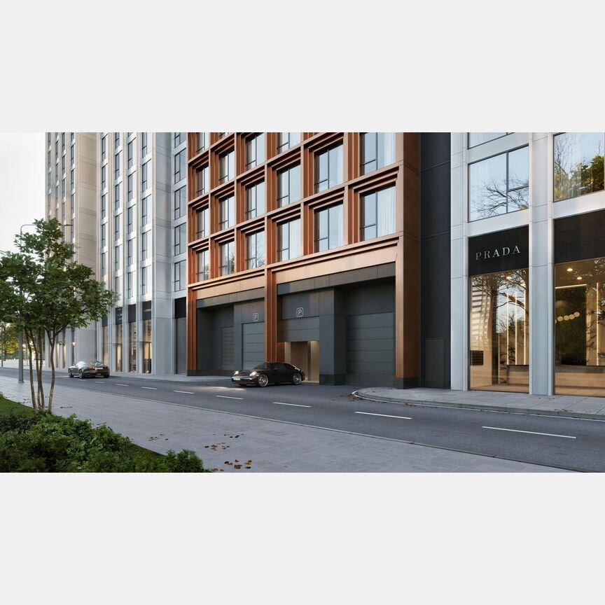 1-к. квартира, 40,5 м², 2/59 эт.