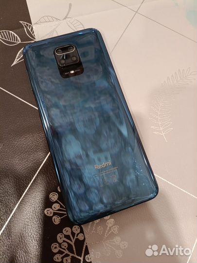 Xiaomi Redmi Note 9 Pro, 6/128 ГБ