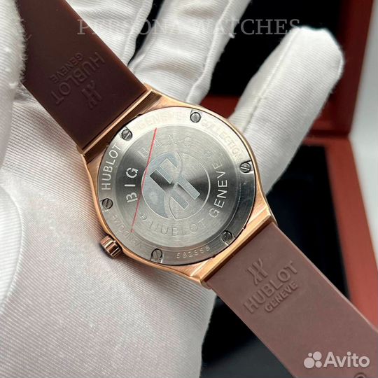 Часы Hublot Classic Fusion Ladies PW-HB0084