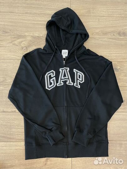 Зип худи gap