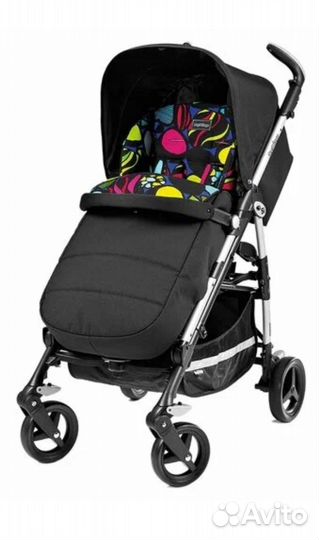 Коляска Peg perego si