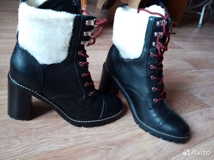 Сапоги Nine West