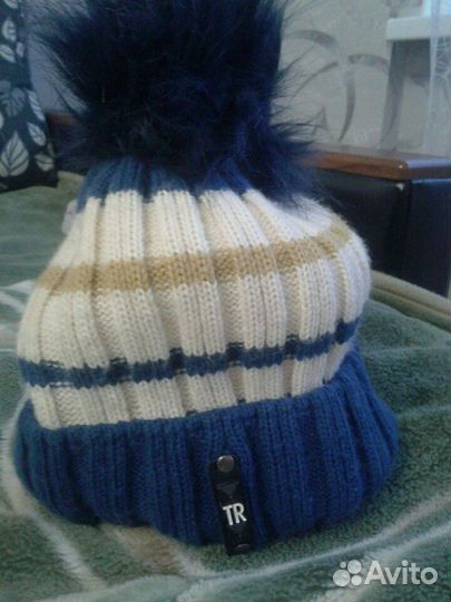 Зимняя шапка