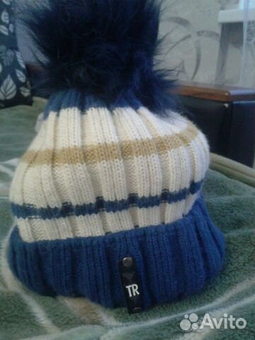 Зимняя шапка
