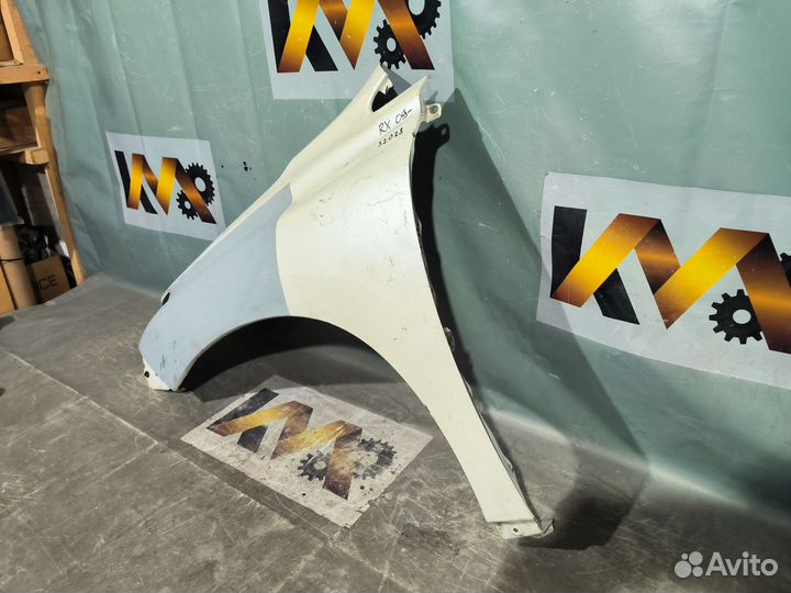 Крыло левое Lexus RX 2009