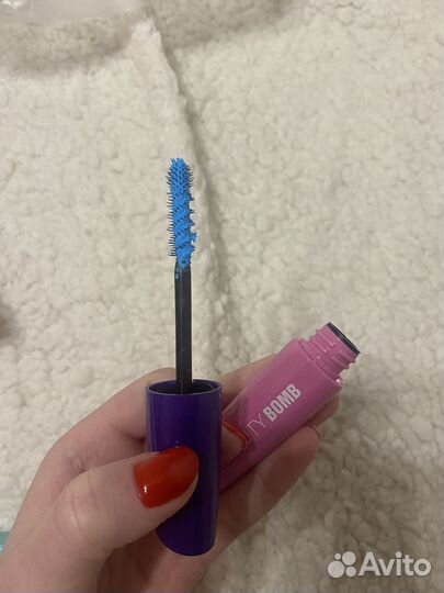 Набор косметики и духов пакетом бронь