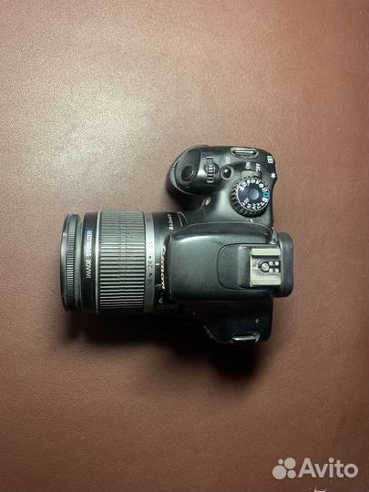 Canon eos kiss x4 550d