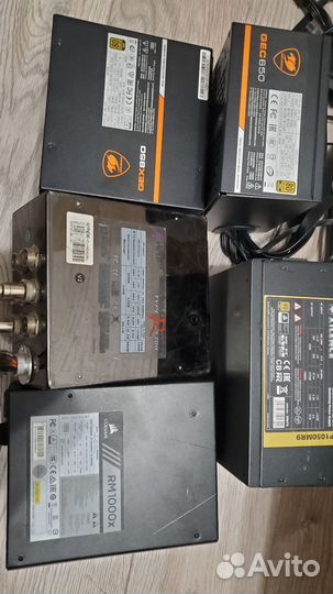 Блок питания на запчасти