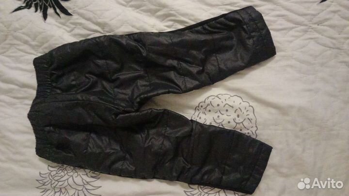 Вещи пакетом на девочку