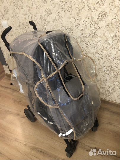 Коляска peg perego 2 в 1