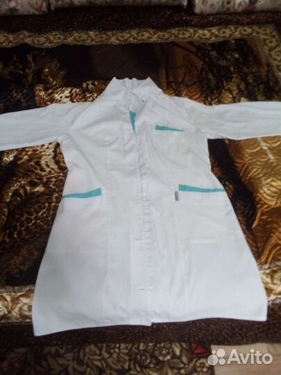 Медицинские халаты