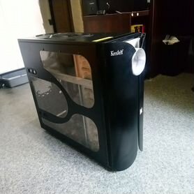 Корпус Thermaltake Kandalf