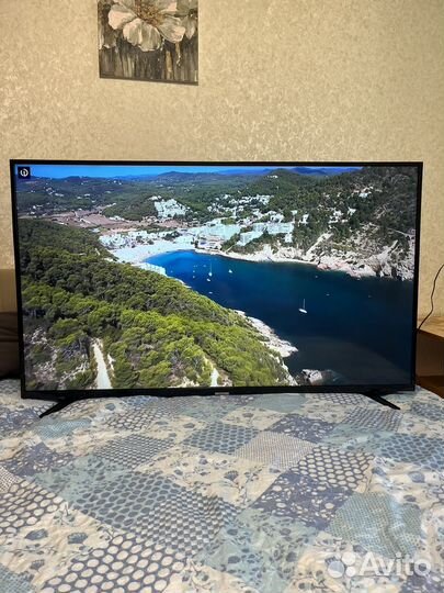 Телевизор samsung 55