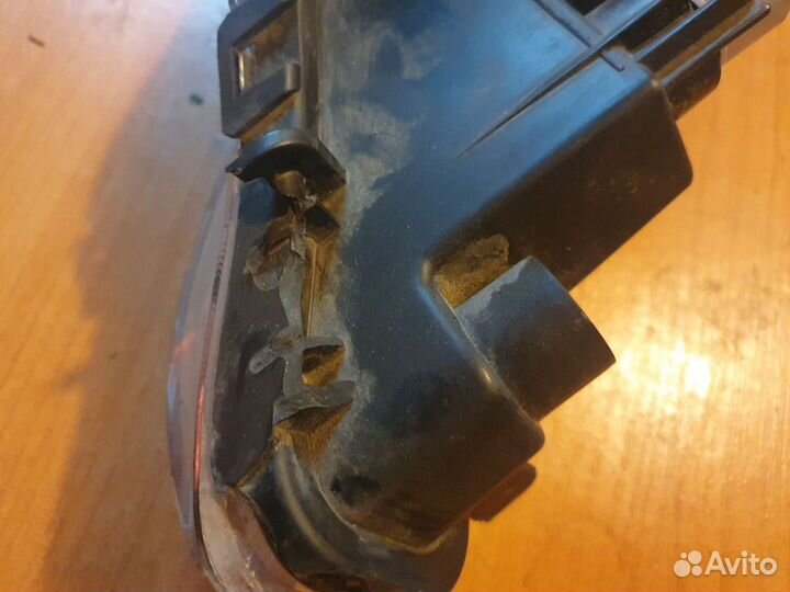 Дхо правый для Кия Рио х лайн