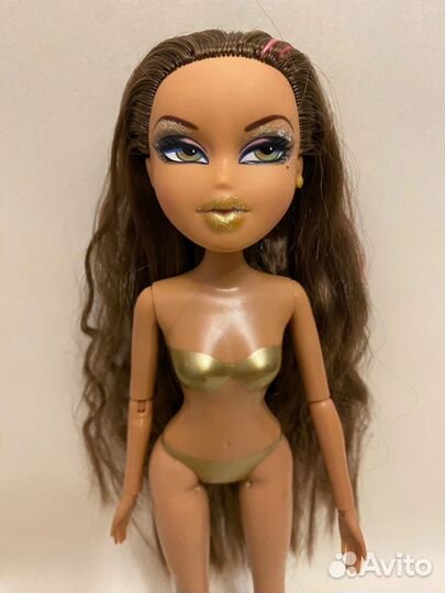 Оригинальная кукла Братц Ясмин Bratz Sea Stunnerz