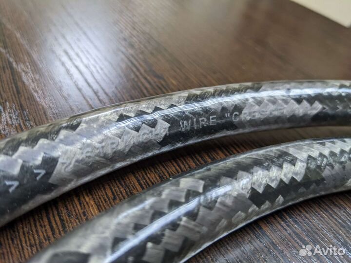 Straight Wire Crescendo RCA