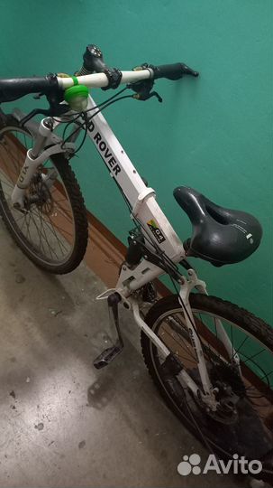 Велосипед бу