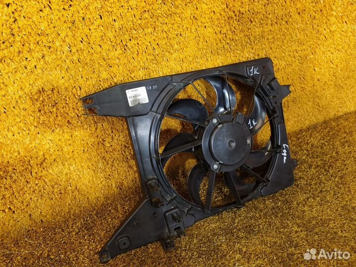 Вентилятор радиатора Renault Logan 1 2004-2015