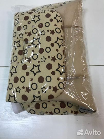 Матрасик в прогулочную коляску