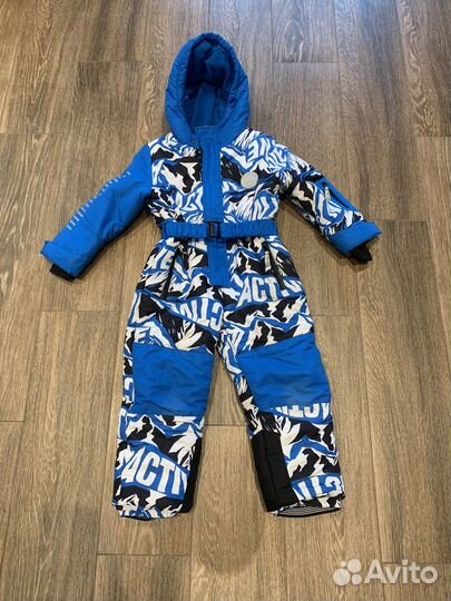 Зимний комбинезон 116