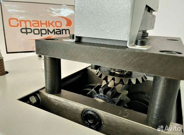 Оборудование для металлобработки.Фальцeпpокатка